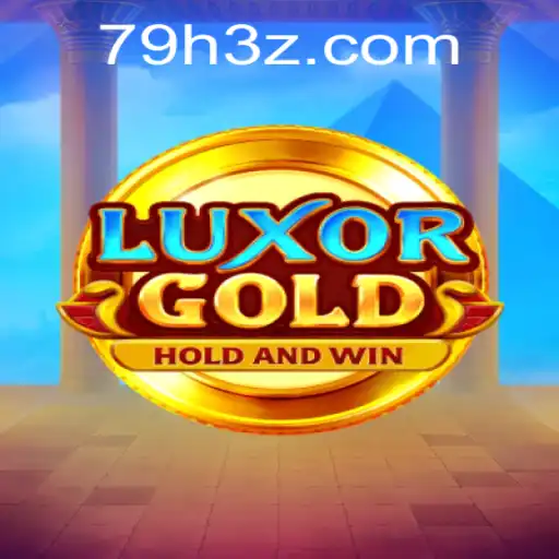 LuxorGold: Explorando o Brilho do Egito Antigo com 79HBet