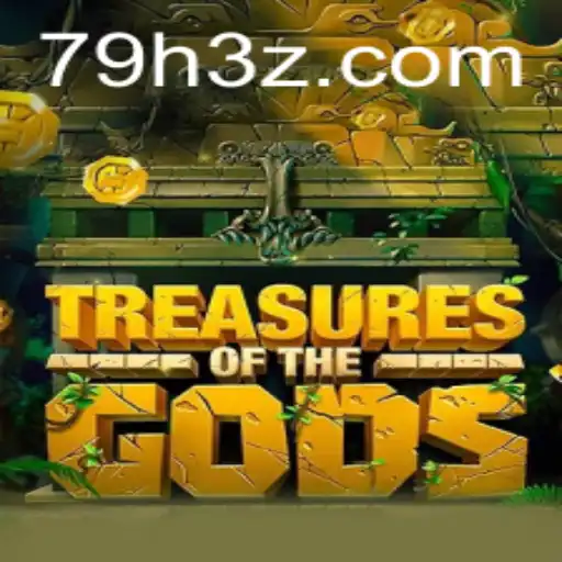 TreasureoftheGods: Descubra os Segredos e Aventura no Universo do Jogo Com 79HBet